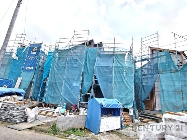 木更津市永井作2丁目　新築一戸建て　3号棟