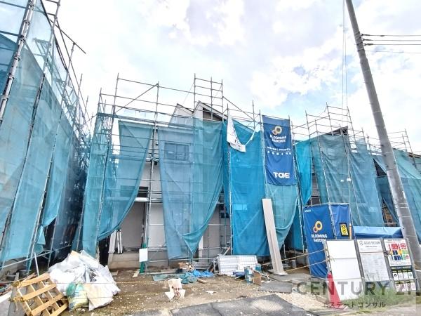 木更津市永井作2丁目　新築一戸建て　4号棟