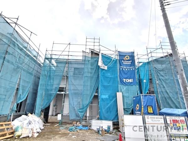 木更津市永井作2丁目　新築一戸建て　4号棟