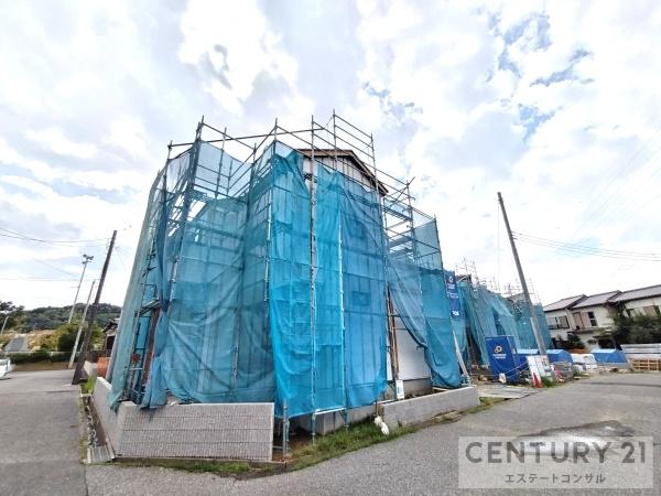 木更津市永井作2丁目　新築一戸建て　5号棟