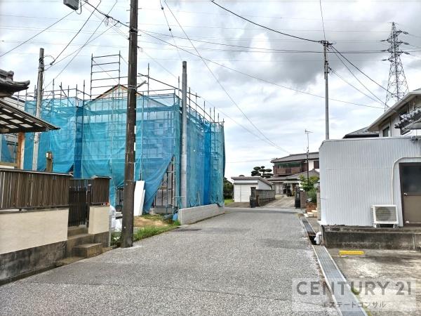 木更津市永井作2丁目　新築一戸建て　5号棟