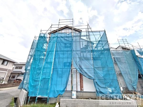 木更津市永井作2丁目　新築一戸建て　5号棟