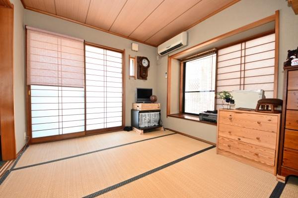君津市北子安６丁目の中古一戸建て
