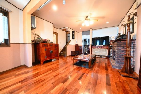 君津市北子安６丁目の中古一戸建て