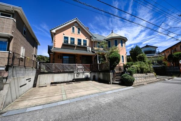 君津市北子安６丁目の中古一戸建て