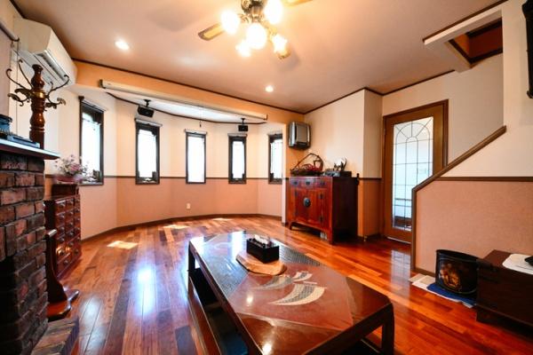 君津市北子安６丁目の中古一戸建て