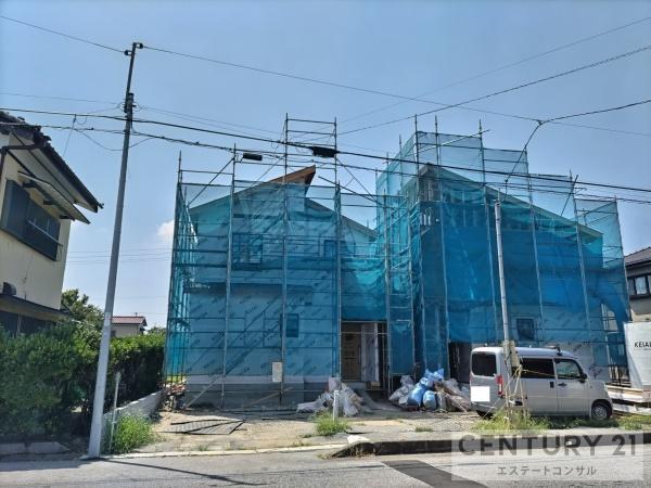 木更津市本郷2丁目　新築一戸建て　1期　2号棟