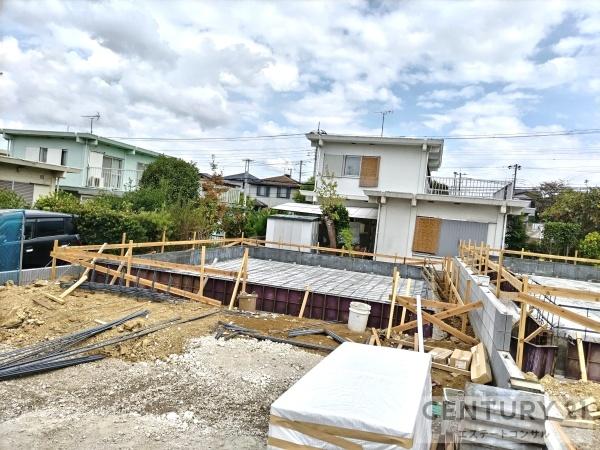 木更津市真舟4丁目　新築一戸建て　24-1期　1号棟