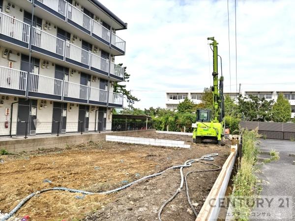 木更津市中央1丁目　新築一戸建て　第1期　1号棟