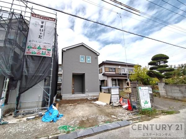 木更津市長須賀　新築一戸建て　第1期　1号棟