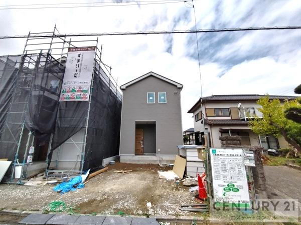 木更津市長須賀　新築一戸建て　第1期　1号棟