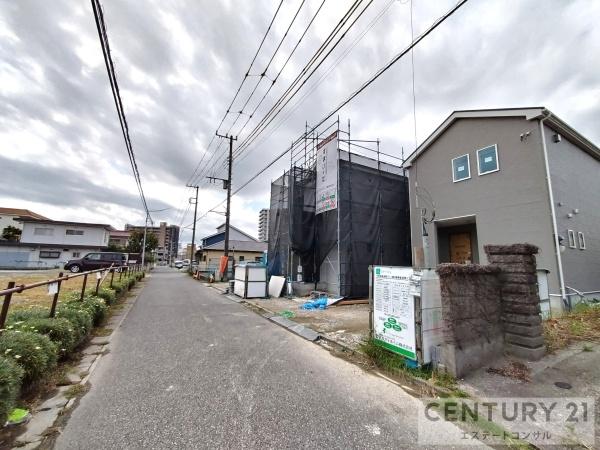 木更津市長須賀　新築一戸建て　第1期　1号棟