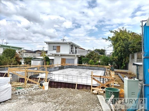 木更津市真舟4丁目　新築一戸建て　24-1期　2号棟