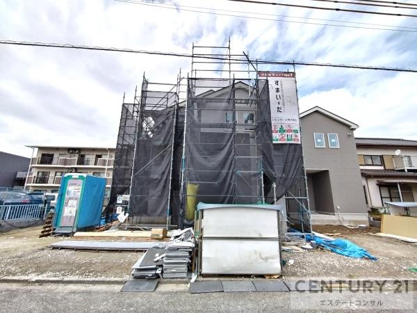 木更津市長須賀　新築一戸建て　第1期　2号棟