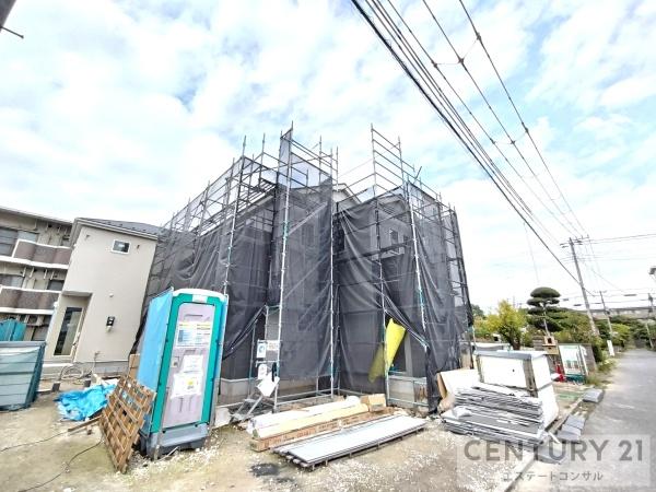 木更津市長須賀　新築一戸建て　第1期　2号棟
