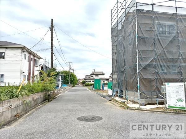 君津市人見3丁目　新築一戸建て　23-2期　6号棟
