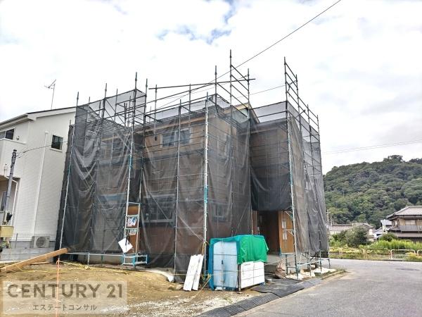 君津市人見3丁目　新築一戸建て　23-2期　6号棟
