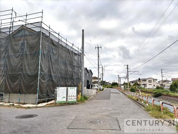 君津市人見3丁目　新築一戸建て　23-2期　6号棟