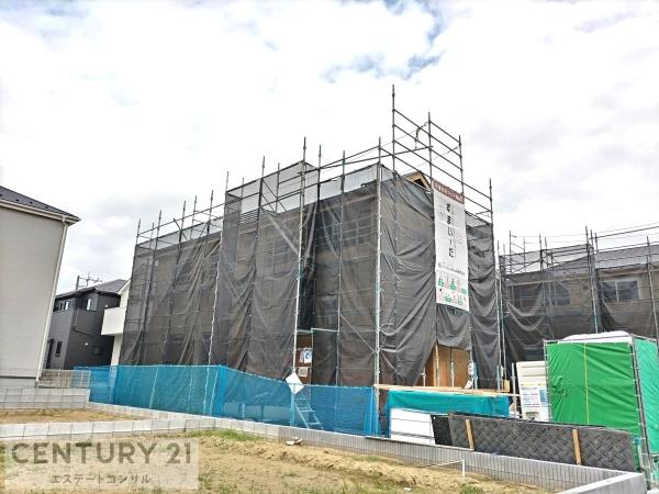 君津市人見3丁目　新築一戸建て　23-2期　7号棟