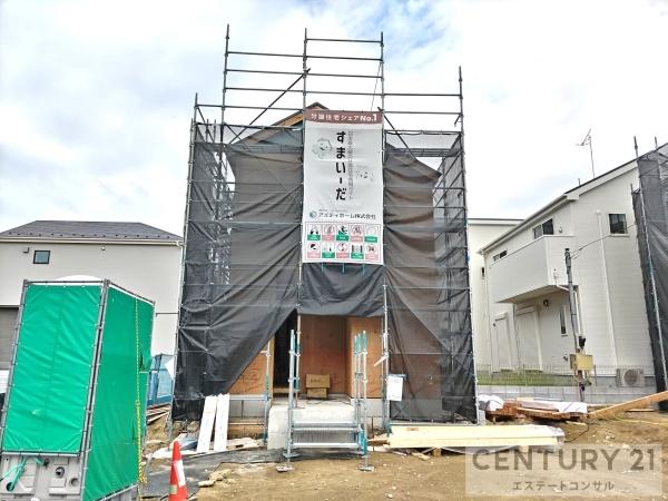 君津市人見3丁目　新築一戸建て　23-2期　7号棟