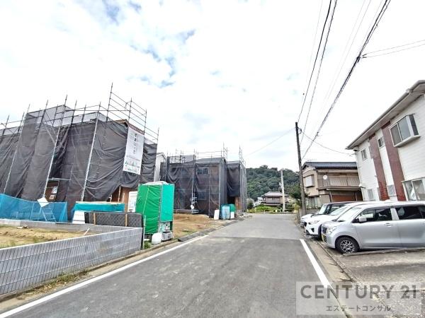 君津市人見3丁目　新築一戸建て　23-2期　7号棟