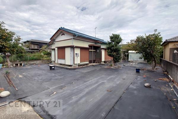 君津市北子安１丁目の土地