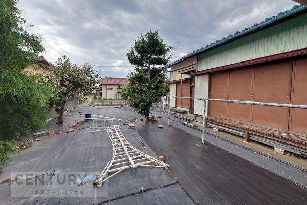 君津市北子安１丁目の土地