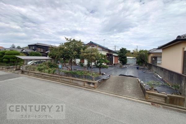 君津市北子安1丁目　土地