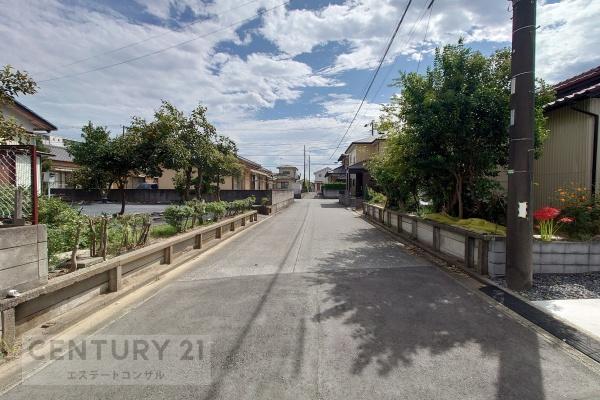 君津市北子安1丁目　土地