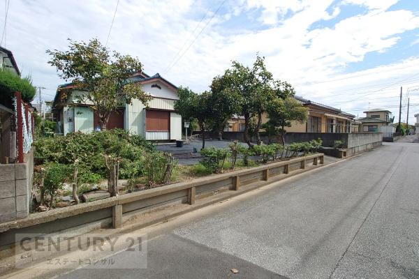 君津市北子安1丁目　土地