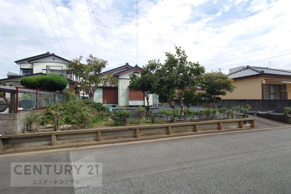 君津市北子安１丁目の土地