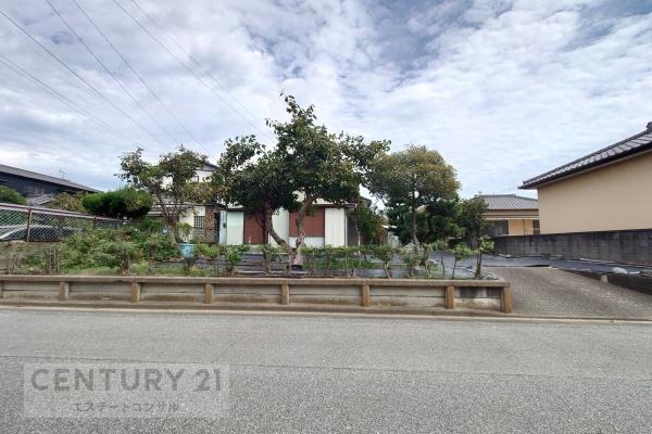 君津市北子安１丁目の土地