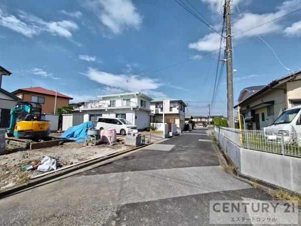 君津市中野5丁目　新築一戸建て　1号棟