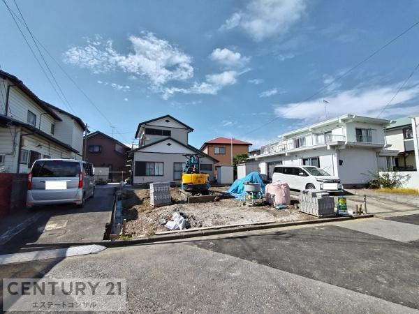 君津市中野5丁目　新築一戸建て　1号棟