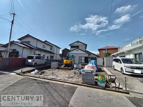 君津市中野5丁目　新築一戸建て　1号棟