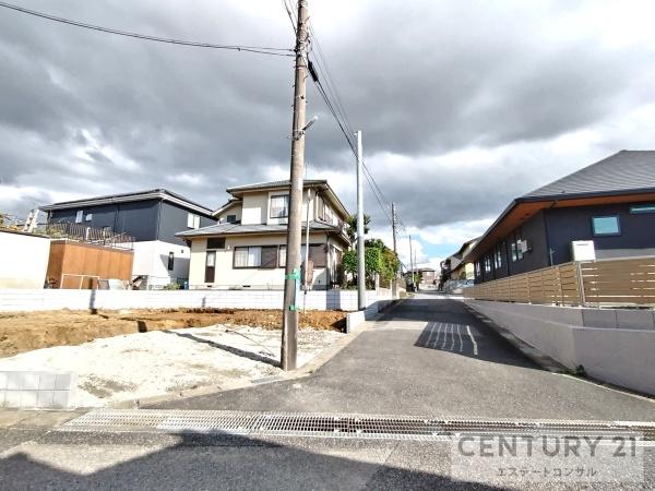 木更津市祇園2丁目第2　新築一戸建て　1号棟