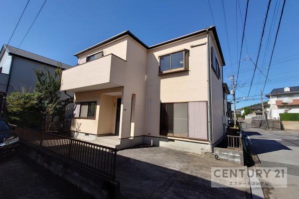 君津市北子安1丁目　中古一戸建て