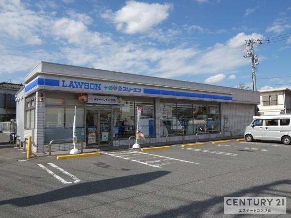 アルファグランデ船橋咲が丘(ローソン・スリーエフ船橋咲が丘店)