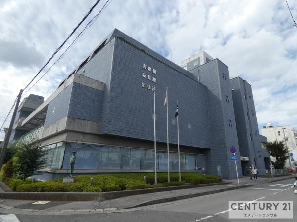 アルファグランデ船橋咲が丘(船橋市北図書館)