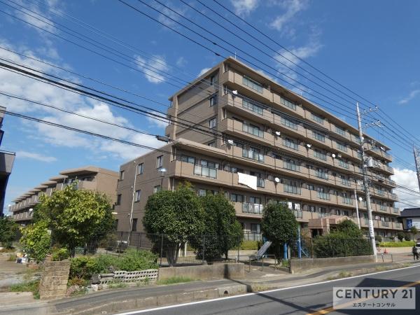 アルファグランデ船橋咲が丘