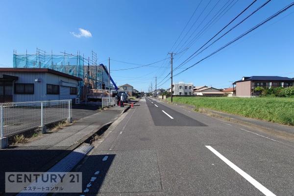 君津市人見3丁目　新築一戸建て　2期　1号棟