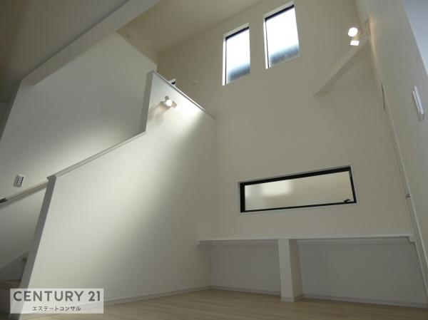 君津市大和田4丁目　新築一戸建て　2期　1号棟