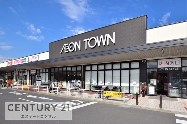 君津市大和田4丁目　新築一戸建て　2期　1号棟(イオンタウン君津)