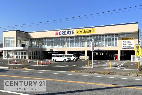 君津市大和田4丁目　新築一戸建て　2期　1号棟(クリエイトエス・ディー君津中富店)