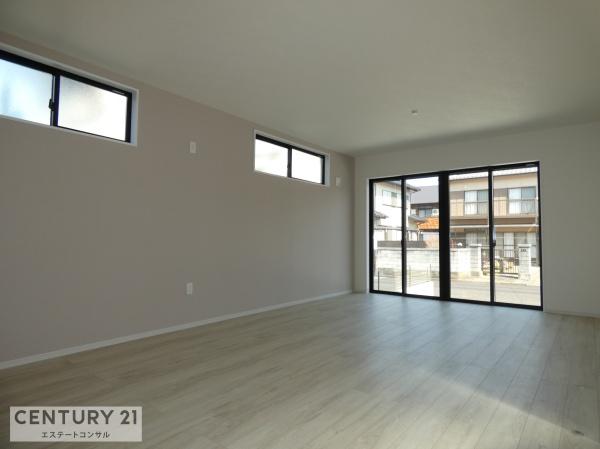 君津市大和田4丁目　新築一戸建て　2期　1号棟