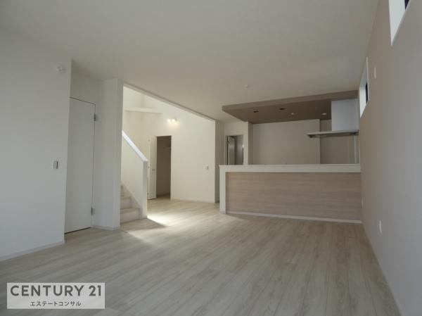 君津市大和田4丁目　新築一戸建て　2期　1号棟