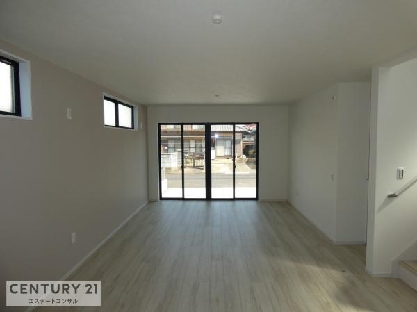 君津市大和田4丁目　新築一戸建て　2期　1号棟