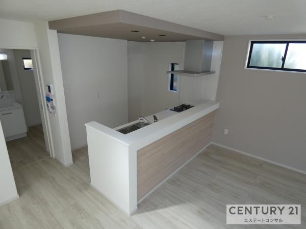 君津市大和田4丁目　新築一戸建て　2期　1号棟