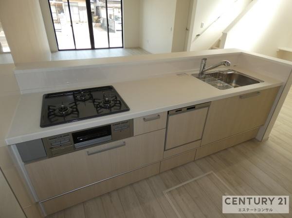 君津市大和田4丁目　新築一戸建て　2期　1号棟