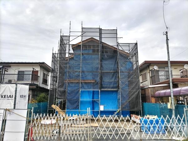 君津市大和田4丁目 新築一戸建て 2期 1号棟